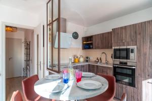 Appartements Les Voiles Arradonnaises - Proche sentier cotier : photos des chambres