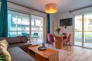 Appartements Le Blue Dock - Port de Vannes : photos des chambres