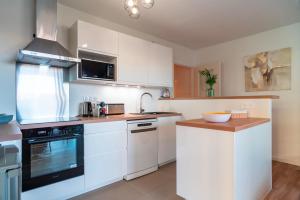 Appartements Le Blue Dock - Port de Vannes : photos des chambres