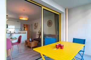 Appartements Le Blue Dock - Port de Vannes : photos des chambres