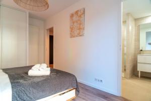 Appartements Le Blue Dock - Port de Vannes : photos des chambres