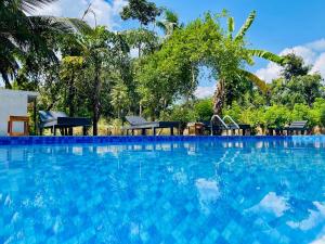 Sigiriya River Side Resort - 1-star hotels in Sigiriya