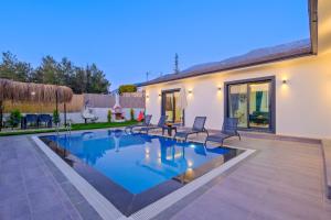 Oludeniz 2 Bedroom Villa 4387