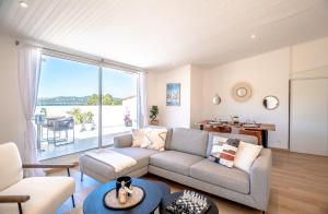 Splendide Appartement Vue Mer - centre ville