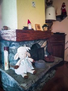 "Lo méquio de Emilie" 2 passi da centro e piste