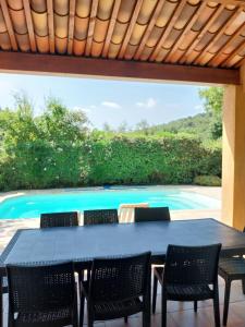 Villas Belle villa 8 avec piscine : photos des chambres