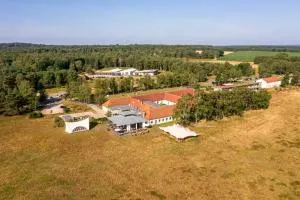 Hotelcamp Reinsehlen - 施内沃丁根 Hotelcamp Reinsehlen - 施内沃丁根