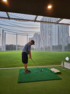 VIlLA LÀ LÁ HOMESTAY VINHOMES GRAND PARK