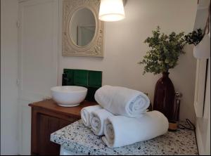 B&B / Chambres d'hotes LE 111 : photos des chambres