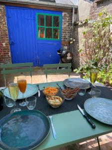 B&B / Chambres d'hotes LE 111 : photos des chambres