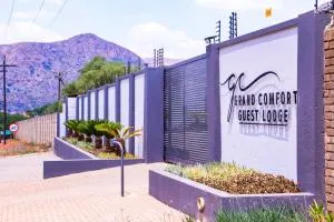 The Grand Comfort Mountain Breeze - Derby