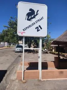 Leopard Tree Guesthouse - Nababeep