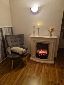 Wohnung Nordseebriese - Ostermarsch