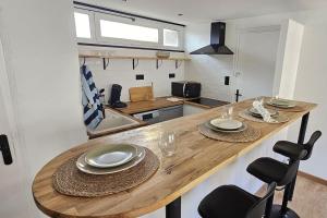 Appartements Charmant Appartement Refait a Neuf a Nancy : photos des chambres