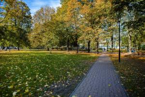 Apartments Warsaw Grzybowska by Noclegi Renters