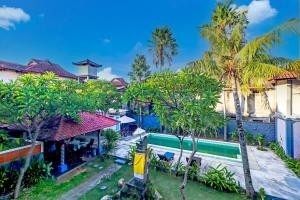 Super OYO Capital O 93486 Anna Inn Kuta