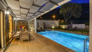 Fethiye Ovacik Luxury Villa - 7171