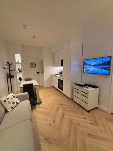 Appartements 2P Central & Quiet in Cap d -Ail : photos des chambres