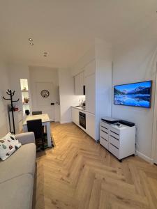 Appartements 2P Central & Quiet in Cap d -Ail : photos des chambres