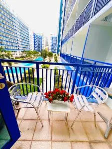 Sea Residence MOA - Paul Condotel - Bacoor