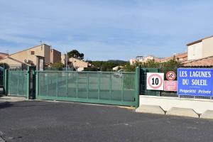 Pavillon climatisé lagunes du soleil - proche plage - AY060-160