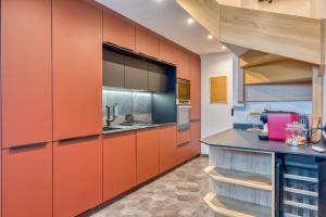 Appartements Rose ecrin de charme avec parking terrasse privee et jardin partage : photos des chambres