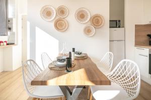 Appartements Le Repos du Melomane - A 1h de Lyon climatise : photos des chambres