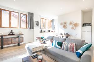 Appartements Le Repos du Melomane - A 1h de Lyon climatise : photos des chambres