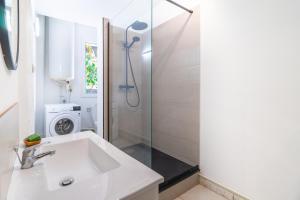 Grand 2 pièces calme au coeur de Cotignac