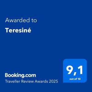 Teresiné