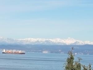 Sunrise SeaView Apartment Fiesa