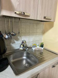 Alle spalle della cattedrale