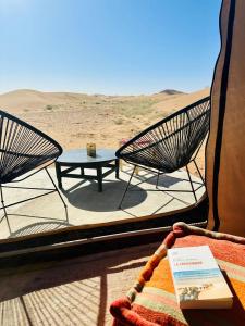 Nomademoi Luxury Camp