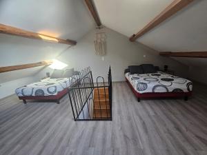 Maisons de vacances maison du sud : photos des chambres