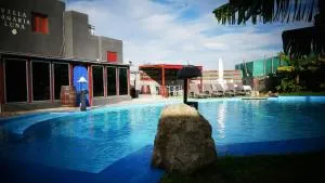 Villa Canaria Luna - Villa Canary Moon - Pico de Viento