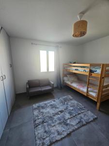 Maisons de vacances maison du sud : photos des chambres