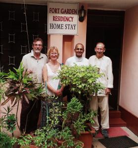 Fort Garden Residency