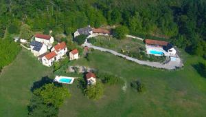 Hameau Privatif de Charme 30 PERS