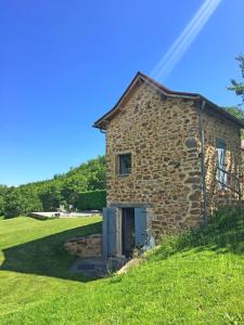 Maisons de vacances Hameau Privatif de Charme 30 PERS : photos des chambres