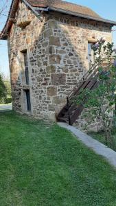 Maisons de vacances Hameau Privatif de Charme 30 PERS : photos des chambres