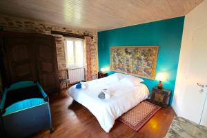 Maisons de vacances Hameau Privatif de Charme 30 PERS : photos des chambres