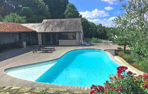 Maisons de vacances Hameau Privatif de Charme 30 PERS : photos des chambres