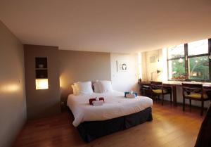Maisons de vacances Hameau Privatif de Charme 30 PERS : photos des chambres