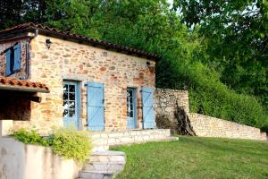 Maisons de vacances Hameau Privatif de Charme 30 PERS : photos des chambres