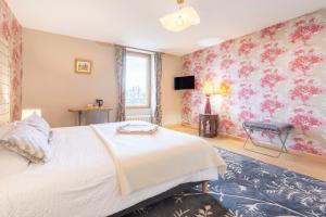 B&B / Chambres d'hotes Les logis de Kergoulou : photos des chambres