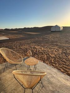 Nomademoi Luxury Camp