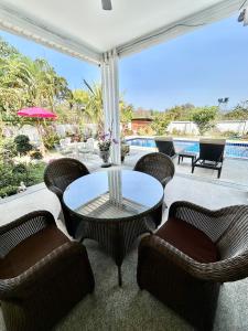 Nongnuchs Homestay Interior Queen Room