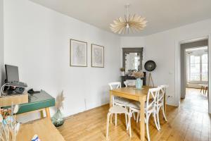 Appartement cosy en plein 11eme arrondissement