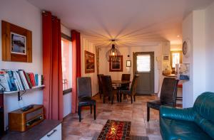 Appartements Superbe T3 classe 5 etoiles, quartier des peintres, calme, patio prive, clim, wifi et parking prive : photos des chambres