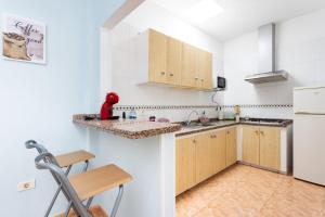 Apartamento La Arena Rosa